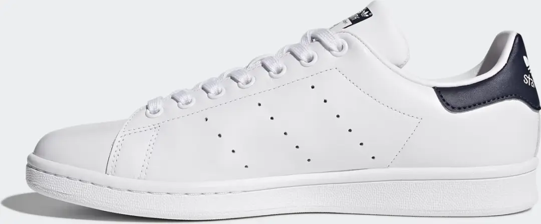 adidas Stan Smith Sneakers Wit/Dark Blue - 42⅔ - afbeelding 5 van 6