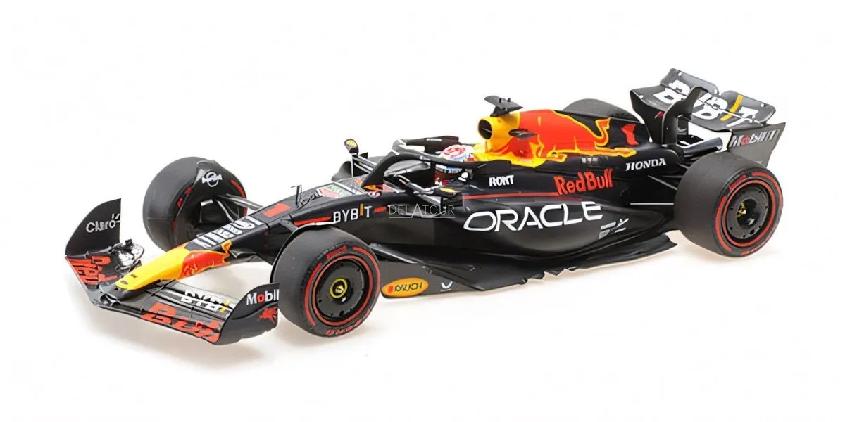 Formule 1 Oracle Red Bull Racing RB19 Minichamps