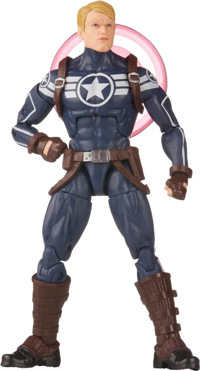 Marvel Legends Captain America Commander Rogers 15cm - F36855X0