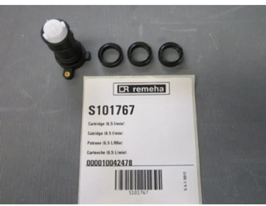 Remeha S101767 Cartridge Restrictie 6,5 L/min