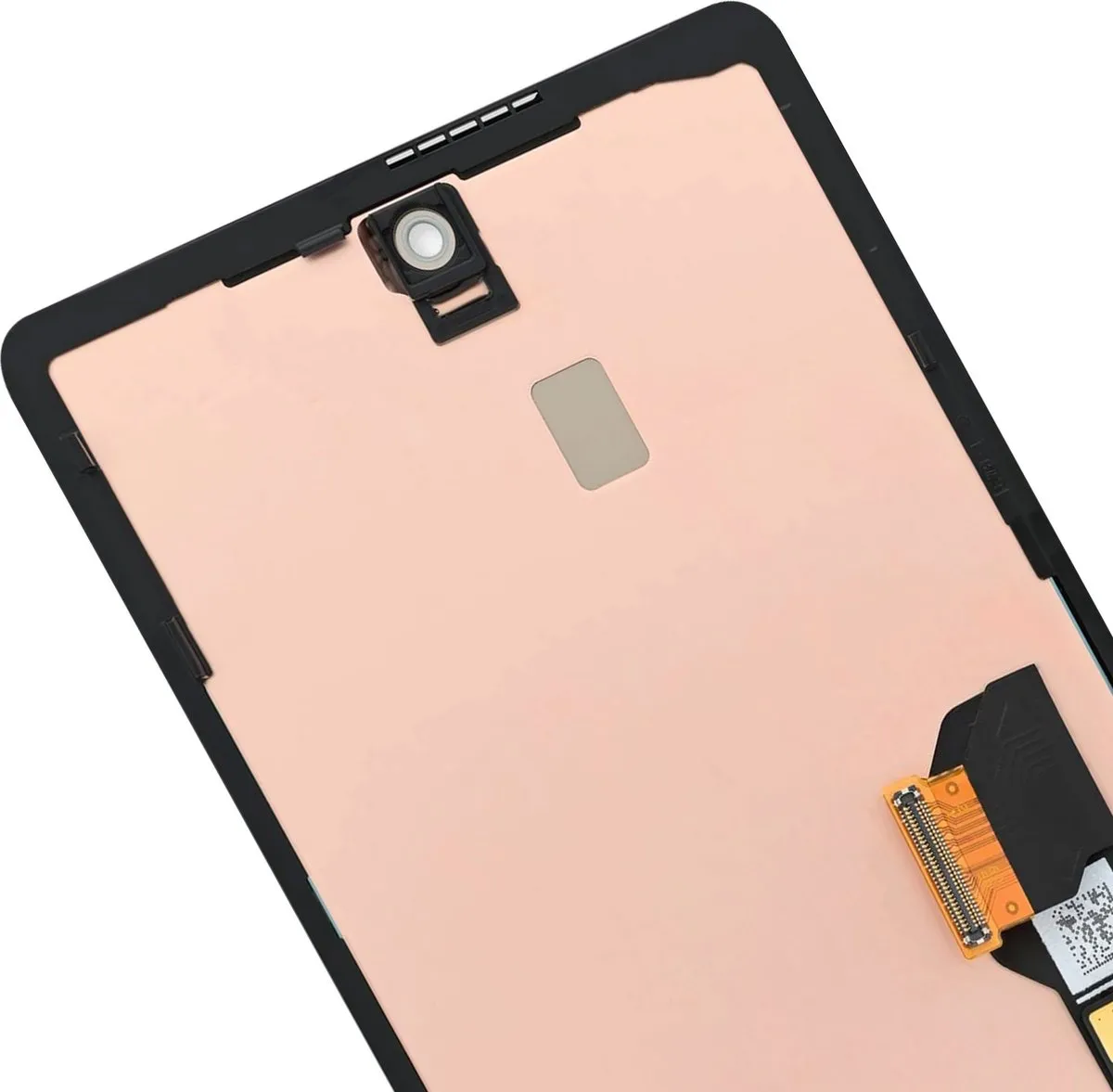 Google Pixel 6a Scherm - Zwart