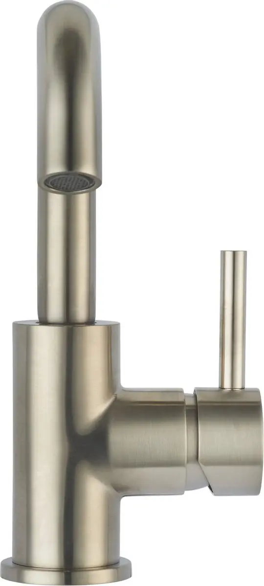 Saqu Classic Wastafelkraan 31221800 - Draaibaar - RVS-look - afbeelding 6 van 6