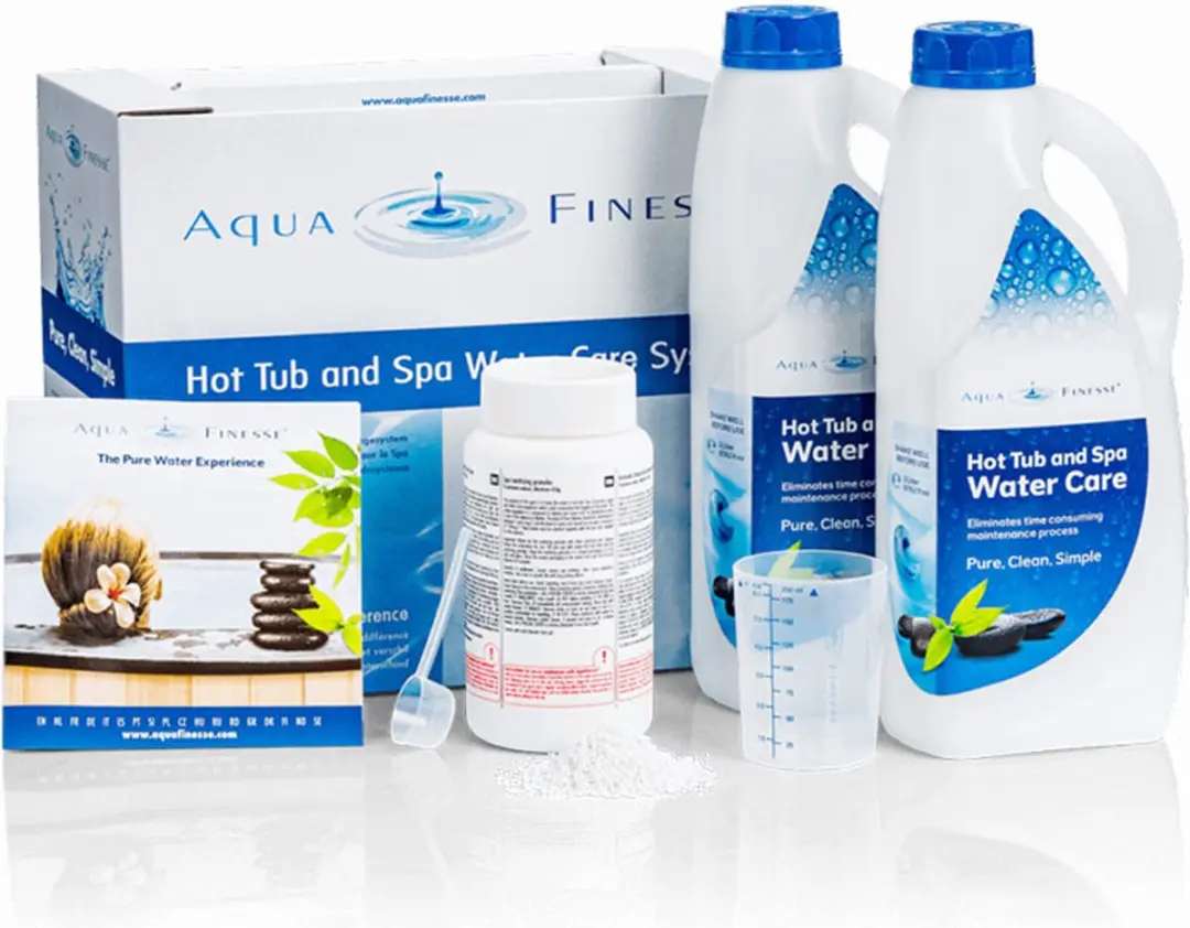 AquaFinesse pakket Di-Chloor