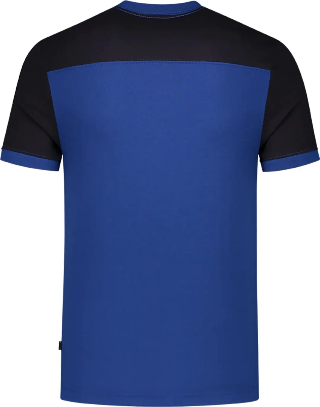 Tricorp Werk Top 102006 T-shirt - Zwart/Geel - Maat L - afbeelding 6 van 6