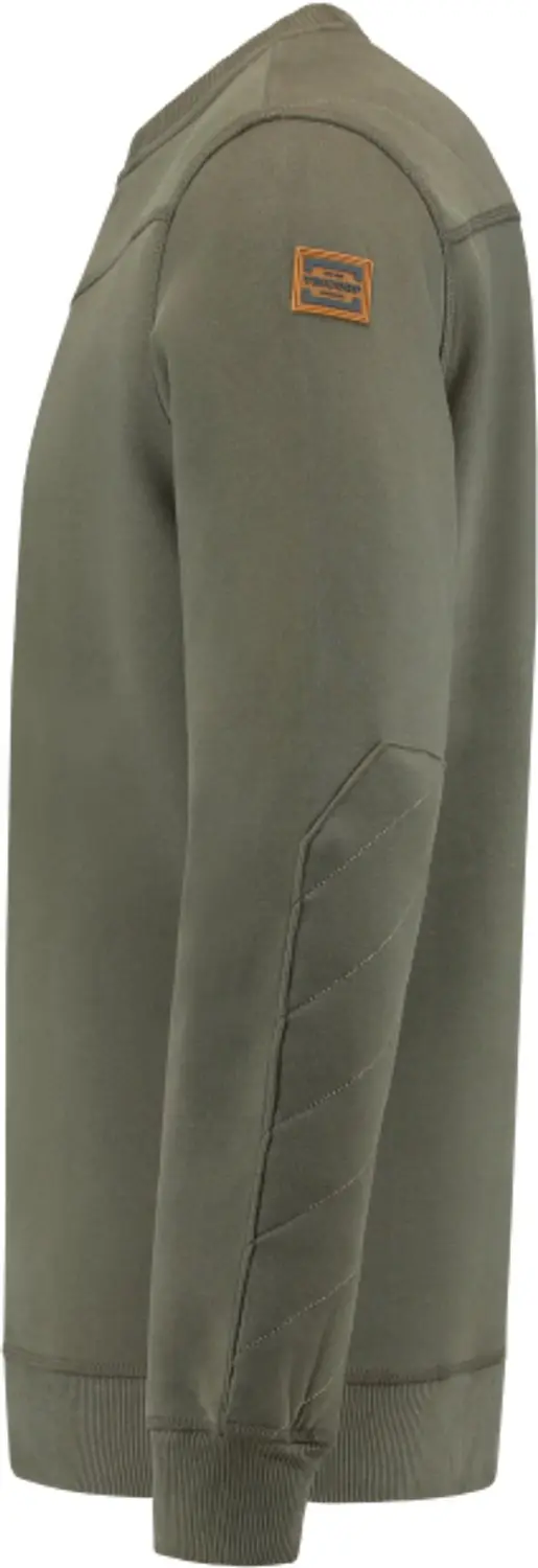 Tricorp Sweater Premium 304005 - Zwart 4XL - afbeelding 6 van 6