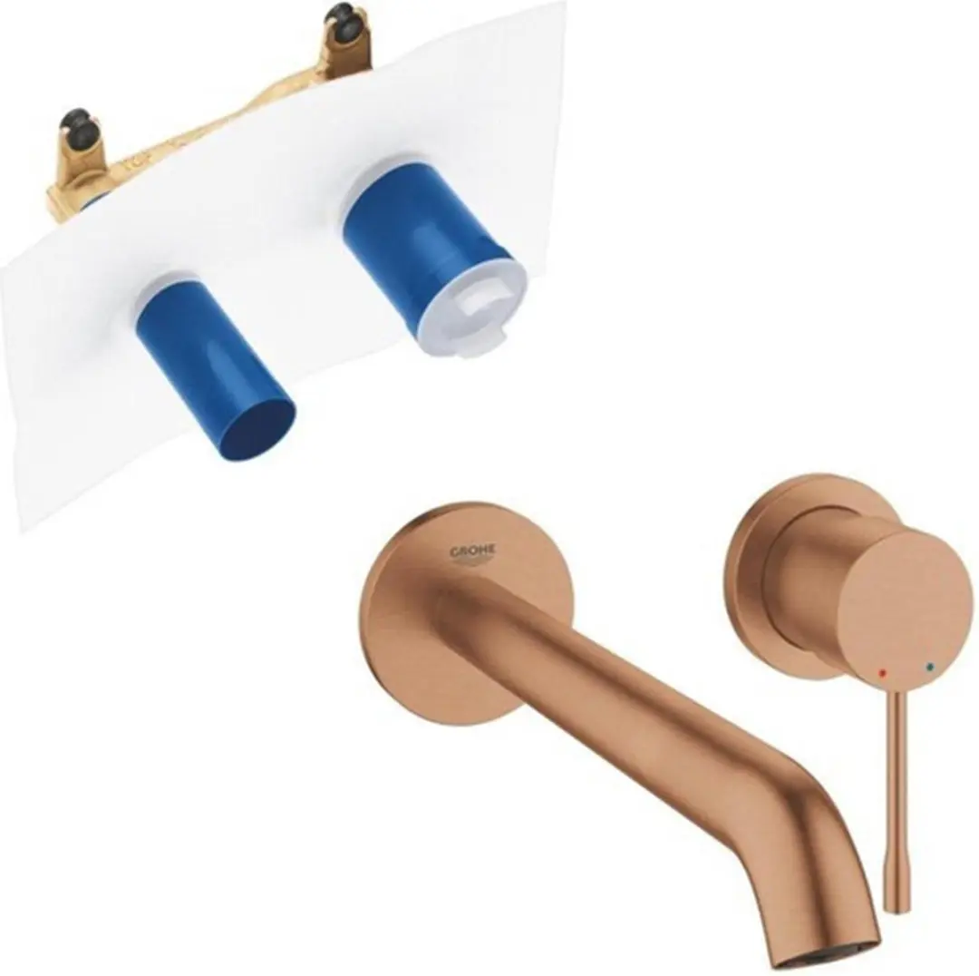 Grohe Essence New Wastafelkraan Inbouw