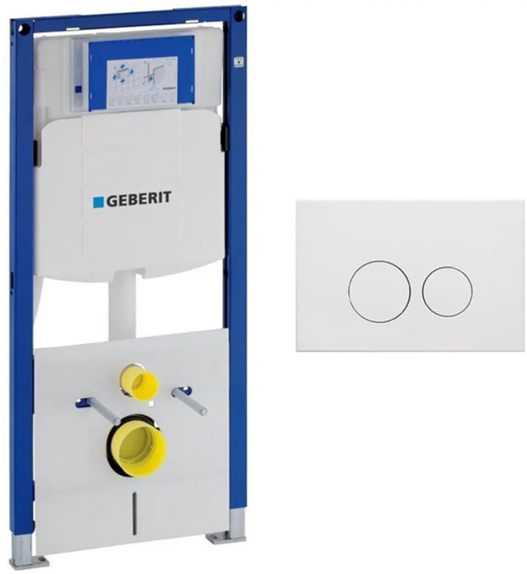 Geberit Duofix Element