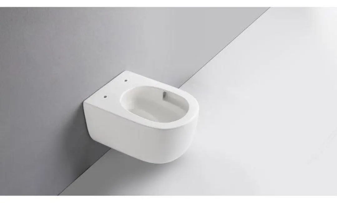 QeramiQ Dely Swirl Toiletset