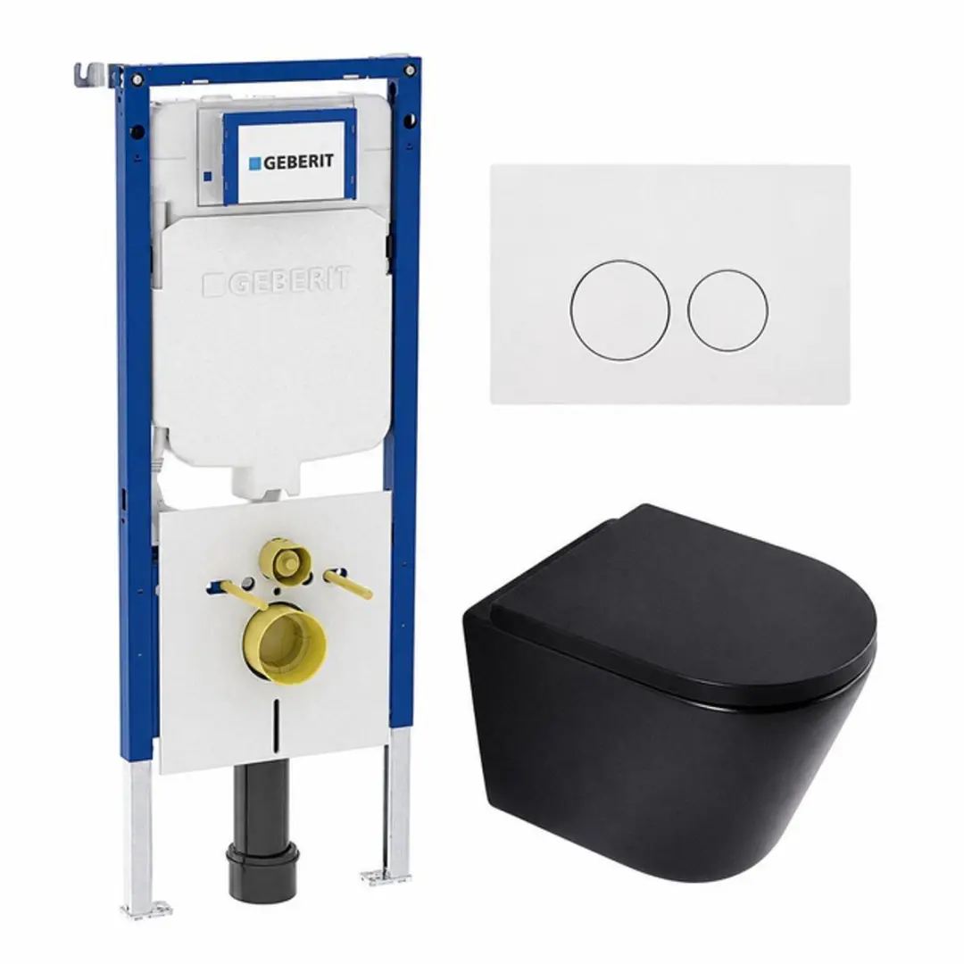 QeramiQ Dely Toiletset