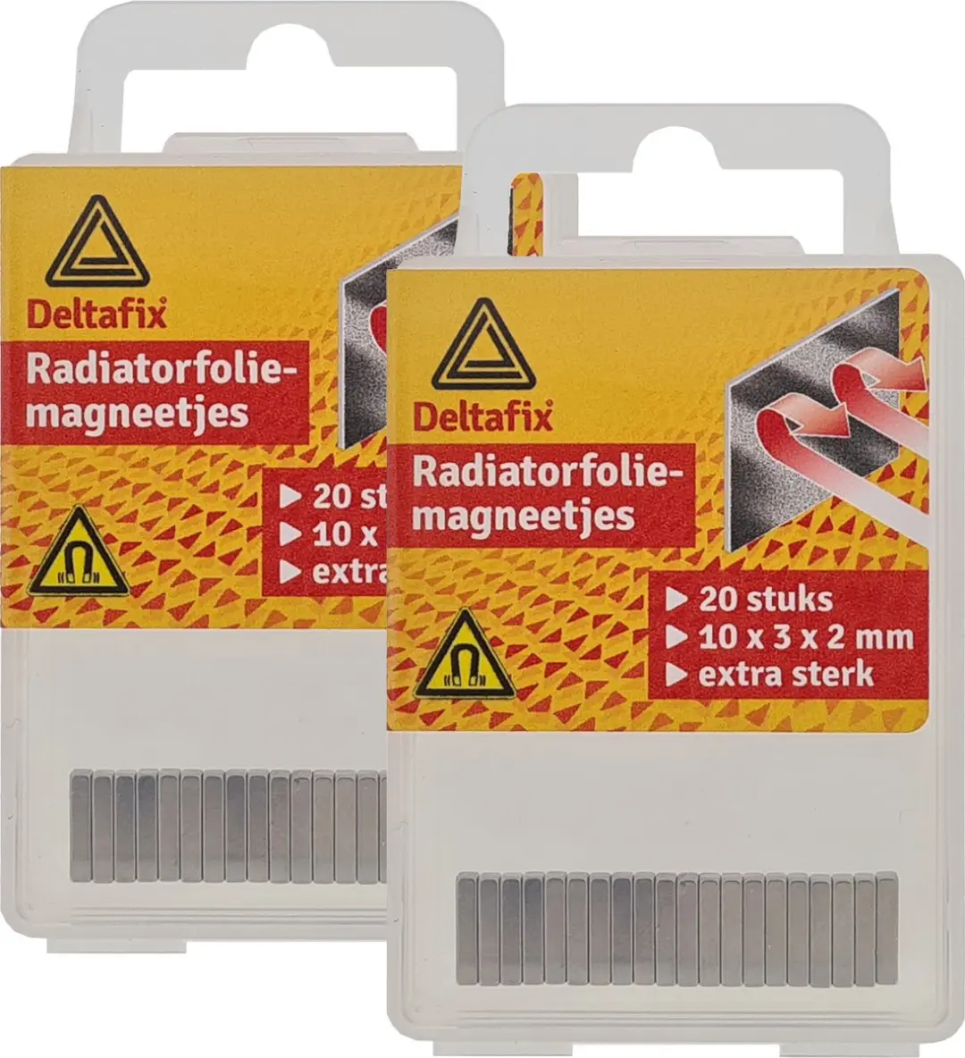 Deltafix Radiatorfolie magneten