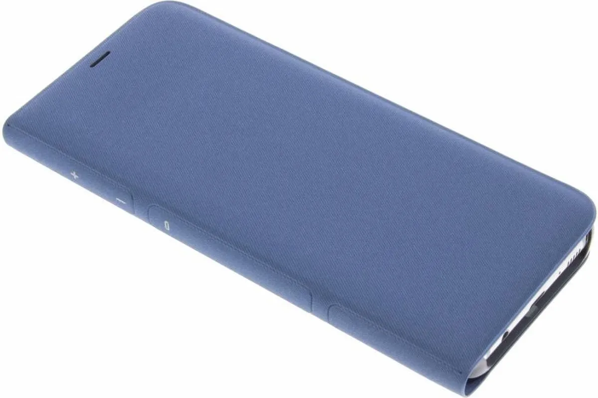 Samsung Galaxy S8+ LED View Cover - Blauw