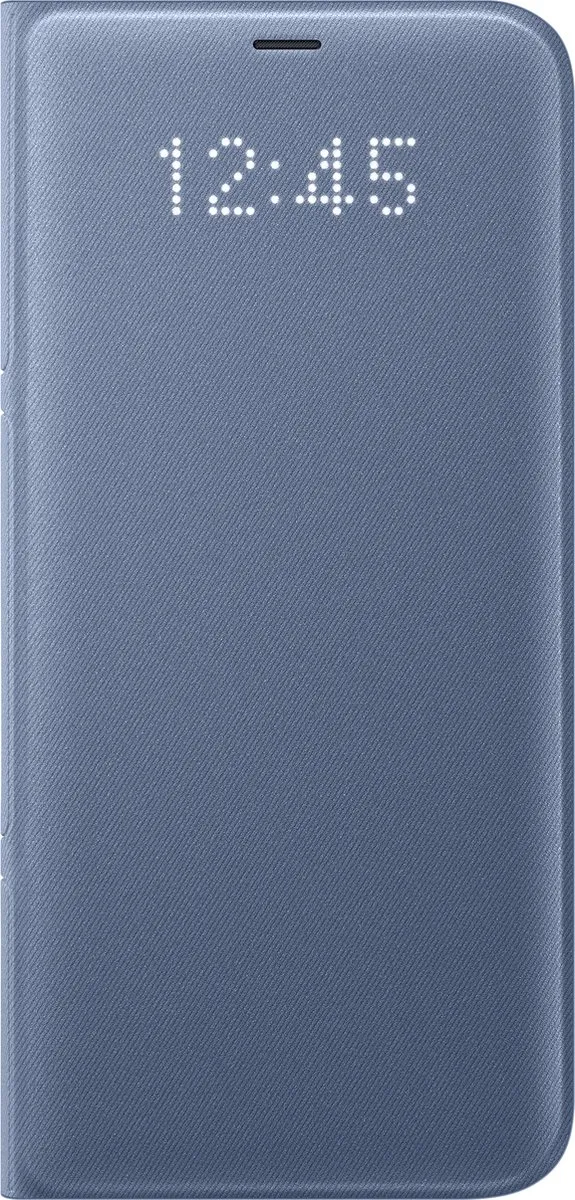 Samsung Galaxy S8+ LED View Cover - Blauw