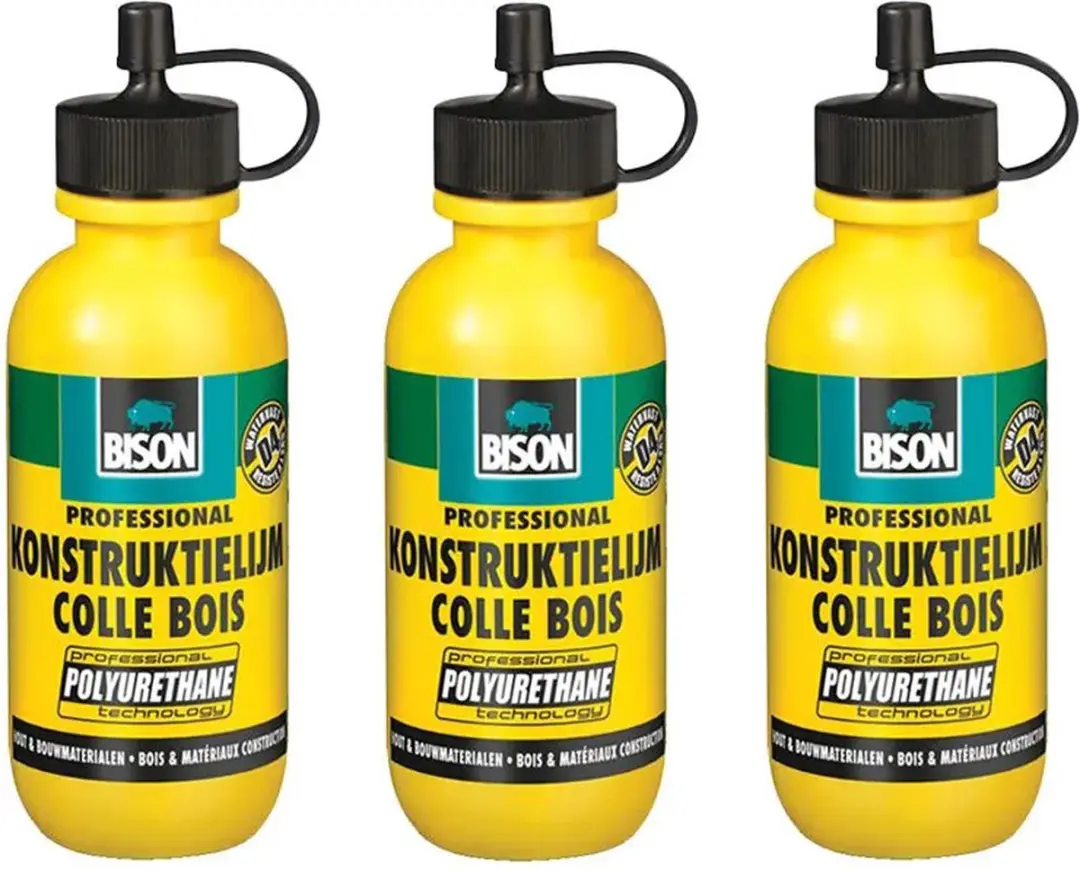 Bison® Konstruktielijm 75gr d4