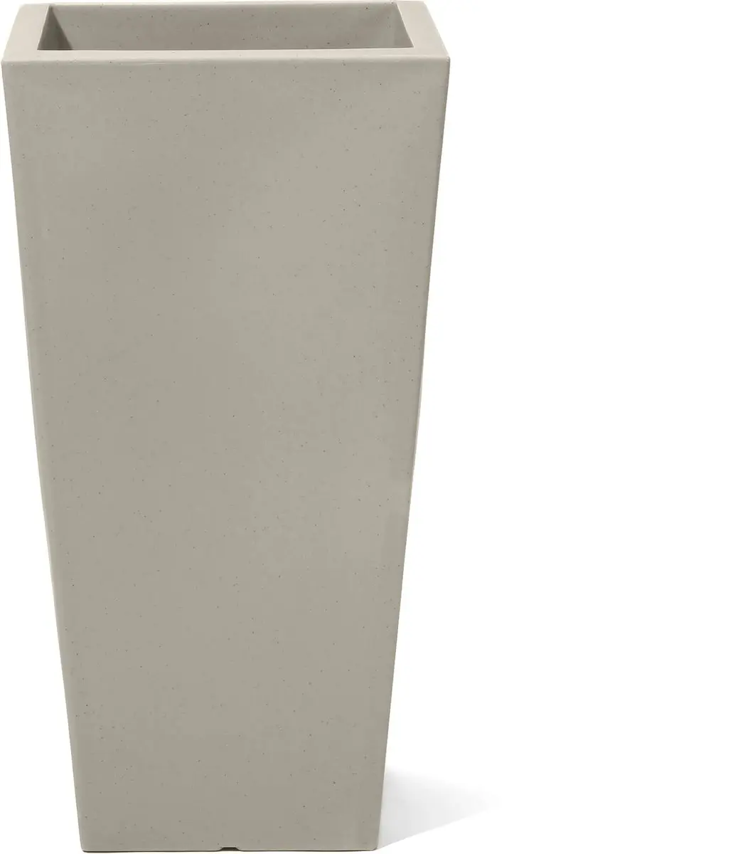 Step2 Tremont Vierkant Bloempot 28L - Beton - afbeelding 4 van 4