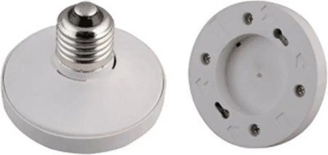 Groenovatie GX53 naar E27 Verloopfitting