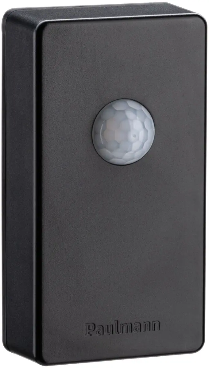 Paulmann Plug & Shine Sensor Zigbee 3.0 Antraciet - afbeelding 3 van 6