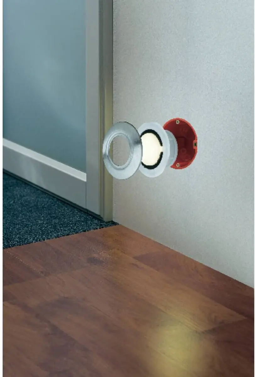 Paulmann Special Line Decokap rond IP65 - Grijs - afbeelding 2 van 6