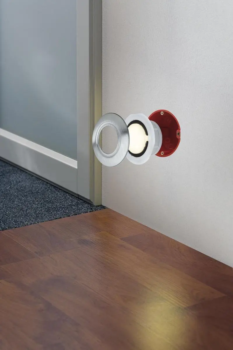 Paulmann Special Line Decokap rond IP65 - Grijs - afbeelding 5 van 6