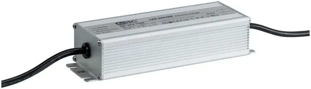 Paulmann Plug & Shine Voeding 75VA - Zilver - afbeelding 2 van 6