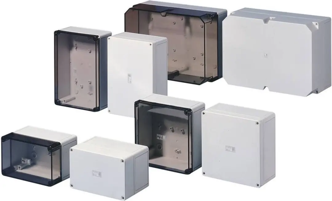 Rittal PK 9521.100 Installatiebehuizing