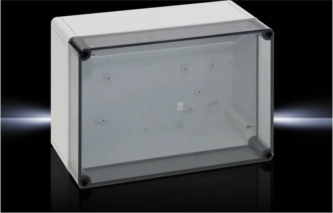 Rittal PK 9521.100 Installatiebehuizing - Grijs - afbeelding 5 van 6