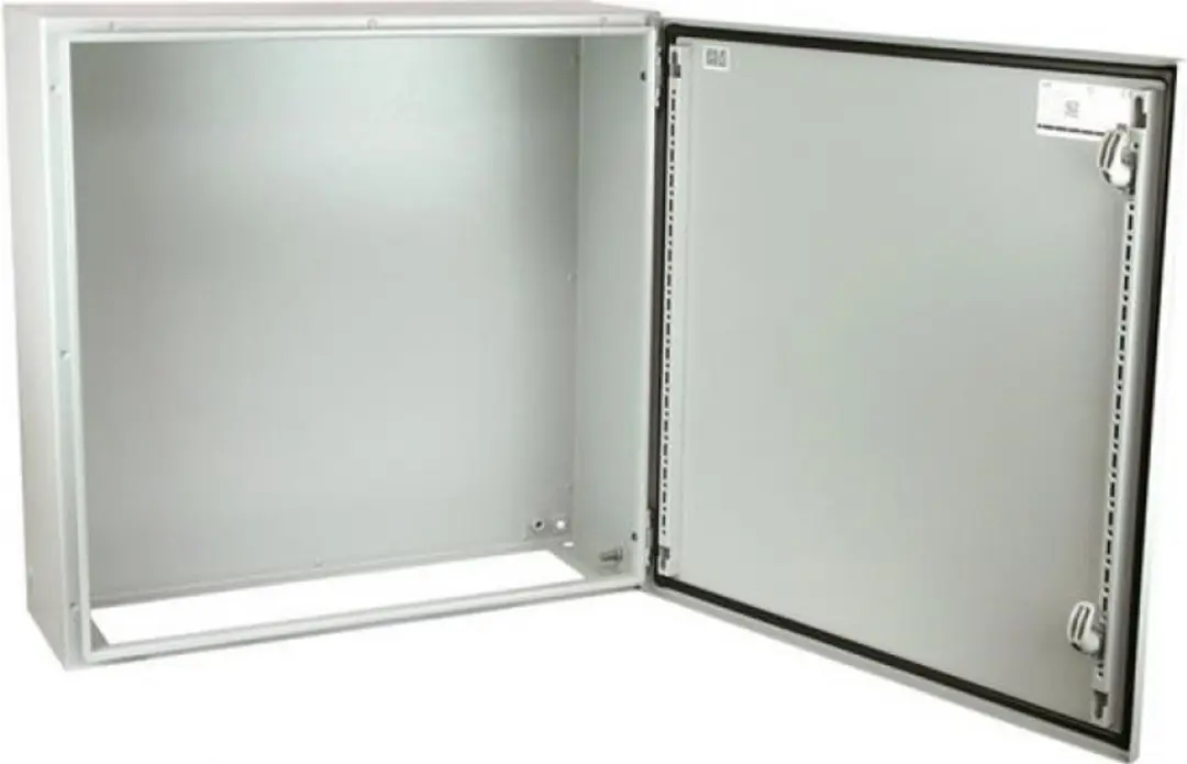 Rittal AX 1060.000 Schakelkast 600x600x210mm Grijs-wit - afbeelding 6 van 6