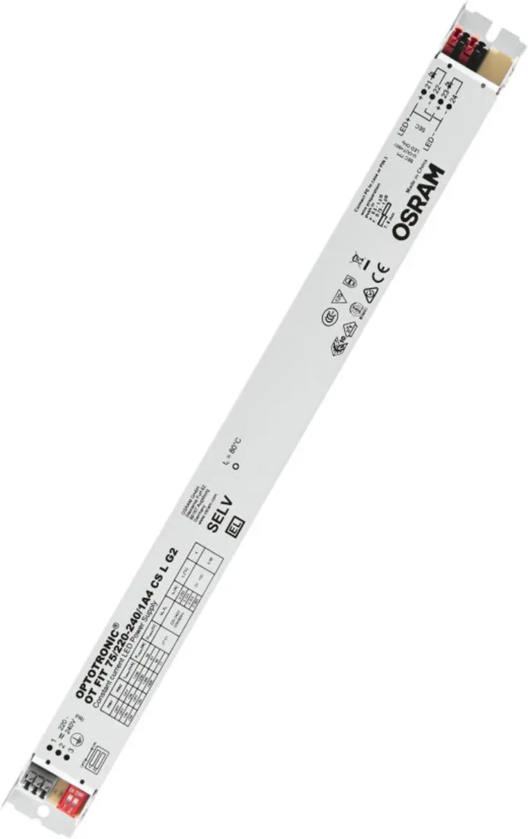 Osram Optotronic 75/220-240/1A4 CS L G2 LED Driver