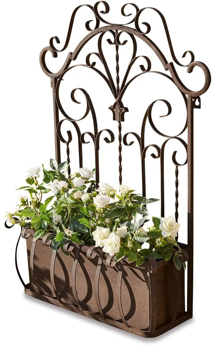 Loberon Secourt Plantenbak