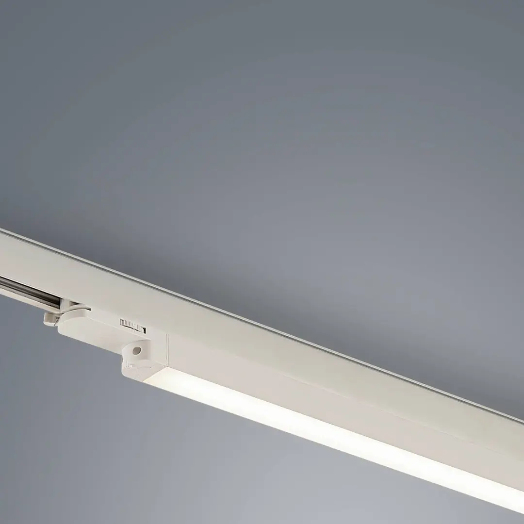Arcchio Harlow LED Railverlichting - 1 Licht - Wit - afbeelding 3 van 6