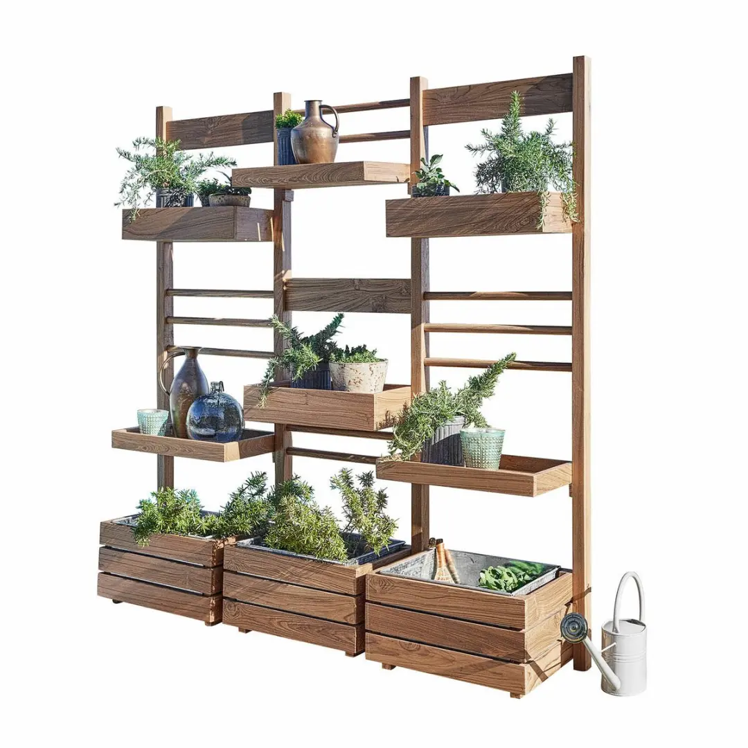 Loberon Lutry Plantenrek