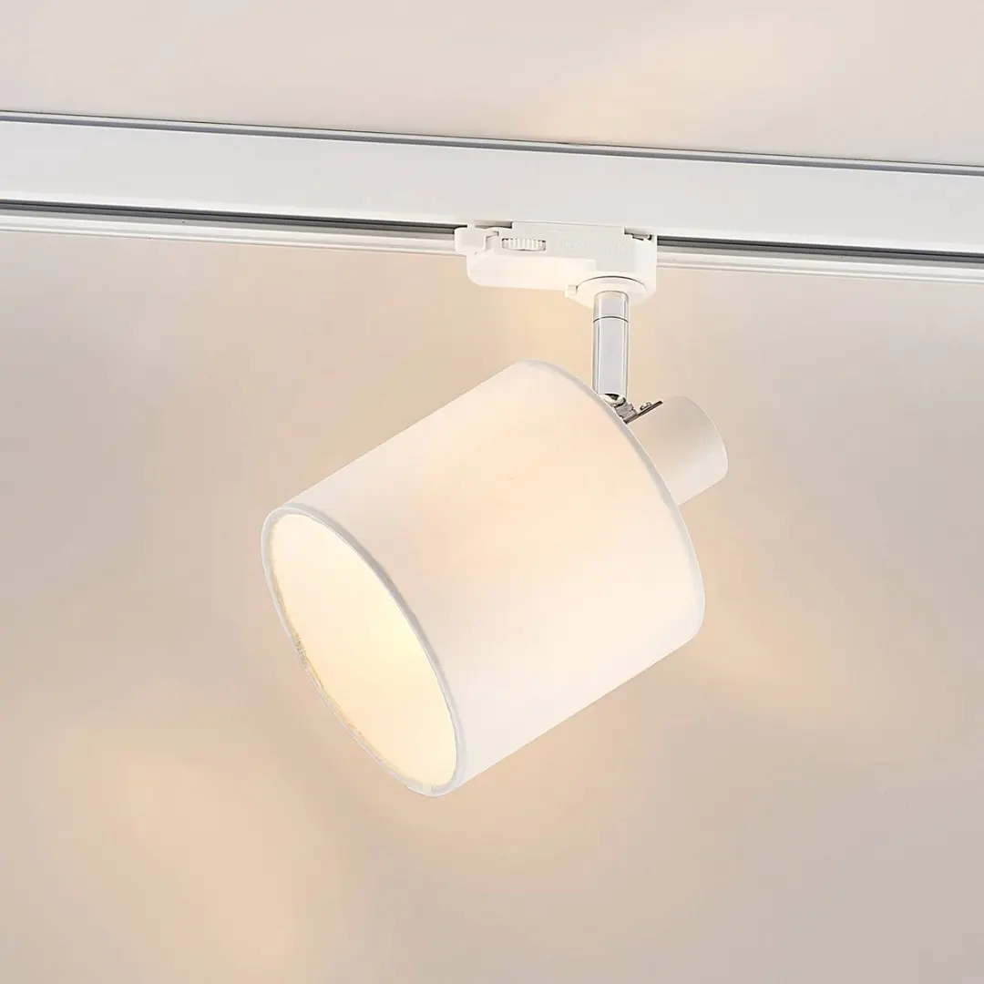 Arcchio Heleni Spot 1 Licht - E14 - Zandwit - afbeelding 2 van 6
