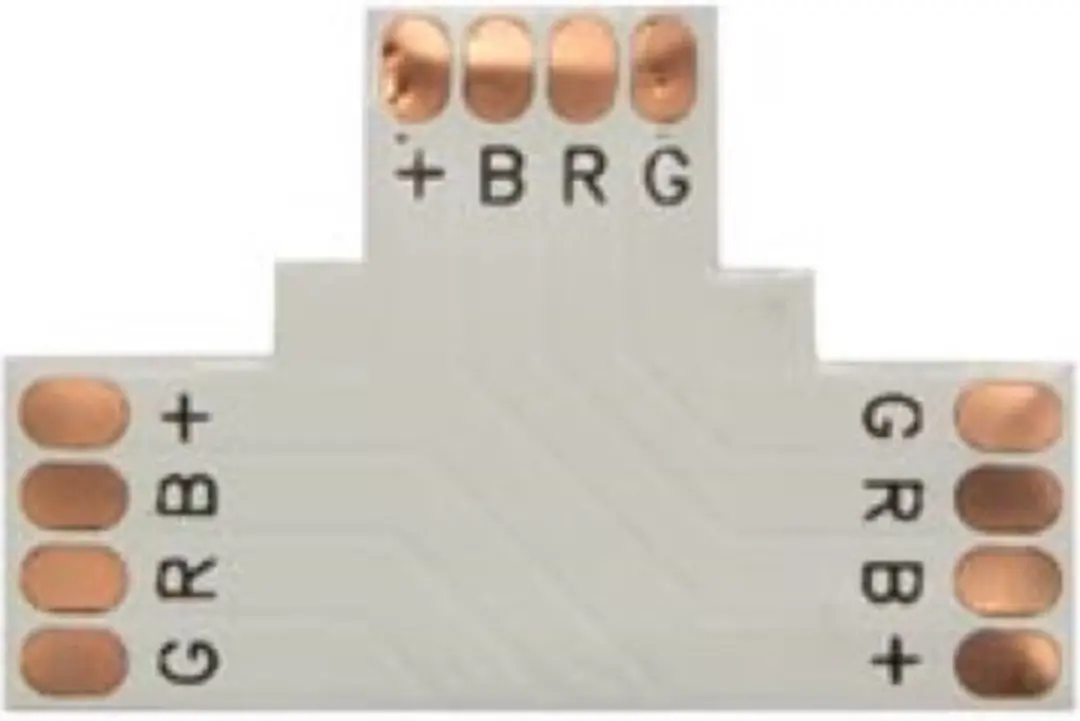 Velleman LCON22 Flexibele PCB Connector 10mm
