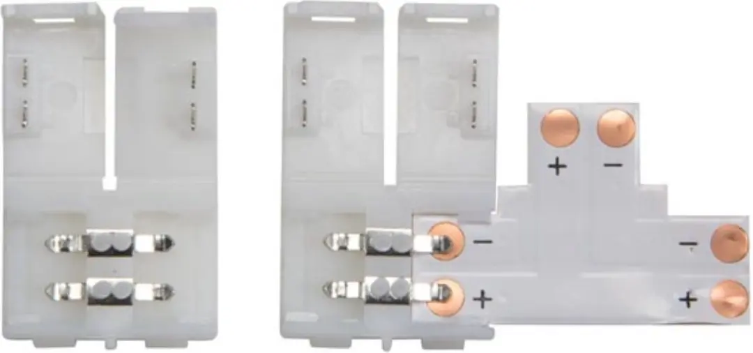 Velleman Push Connector LCON24 voor LED-strip 8mm - afbeelding 3 van 3
