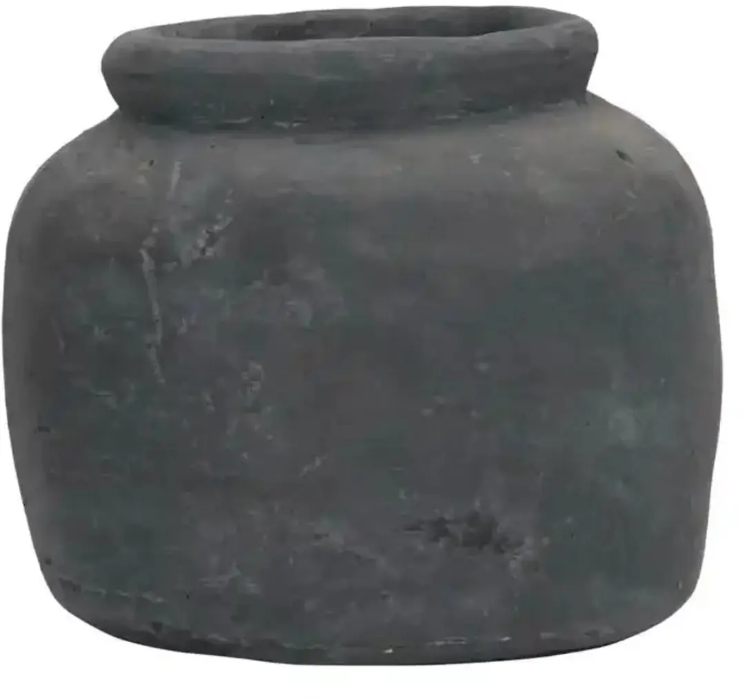 House Doctor Bloempot Rustik betonlook 19cm