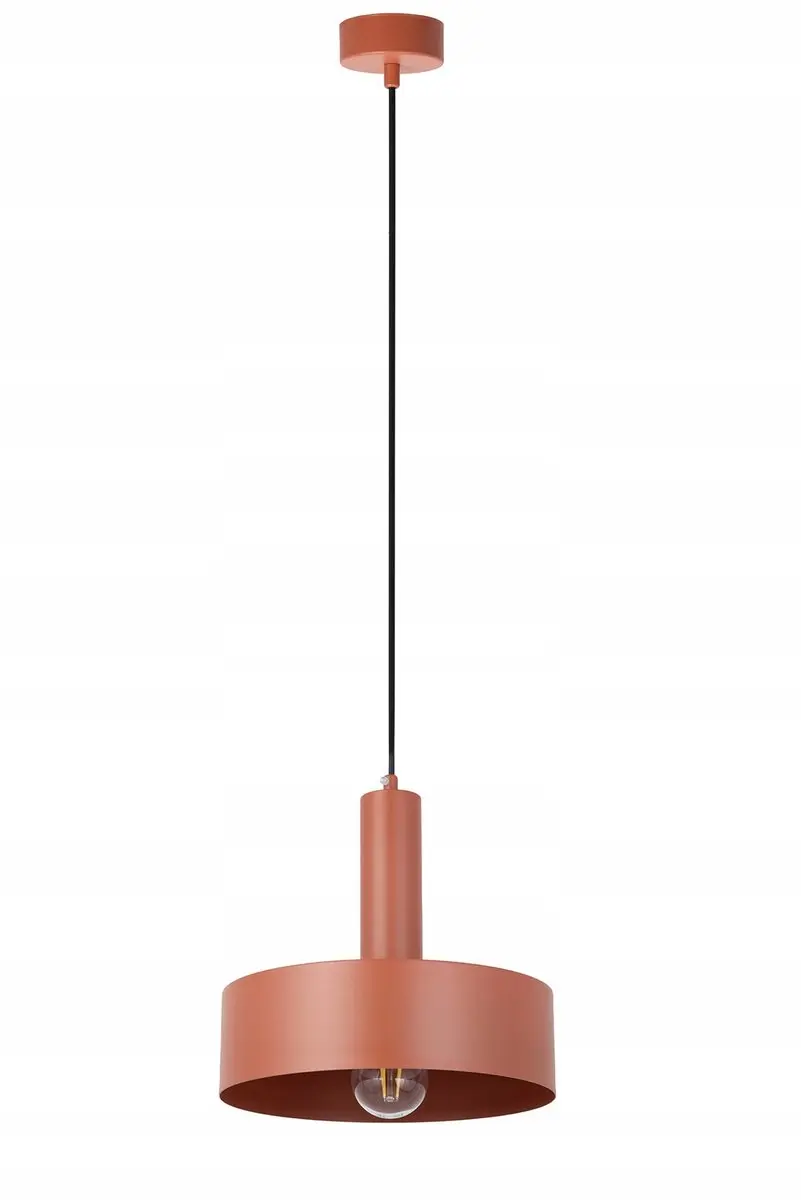 Sigma Vitrum Hanglamp Baksteen Ø27cm