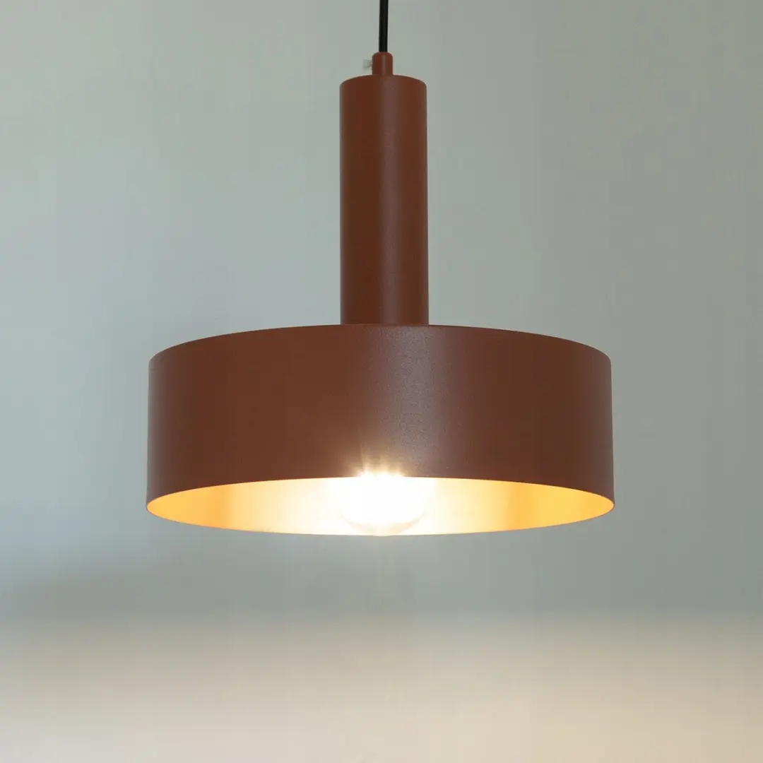 Sigma Vitrum Hanglamp Baksteen Ø27cm - afbeelding 3 van 3