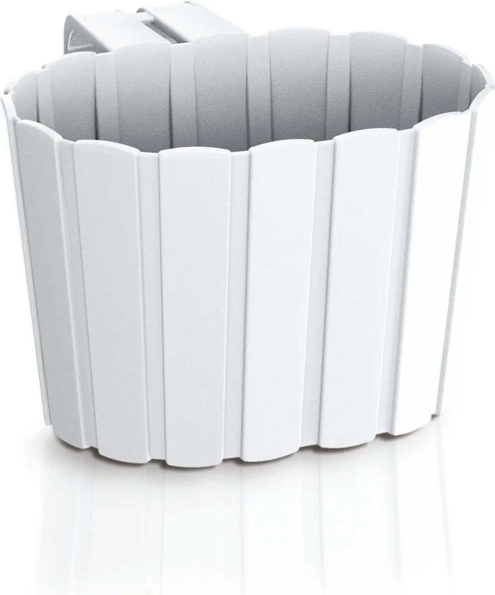 Prosperplast Muur plantenpot/bloempot