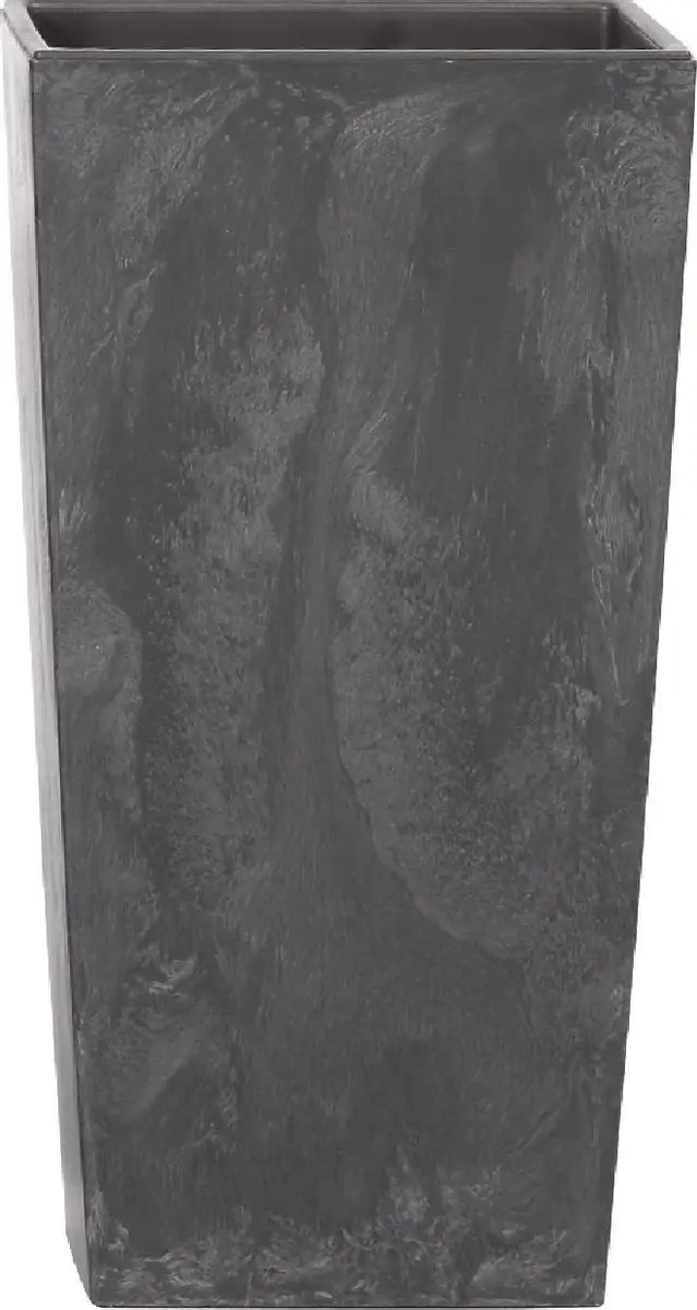Prosperplast Urbi Square Effect Bloempot 33x33x61cm