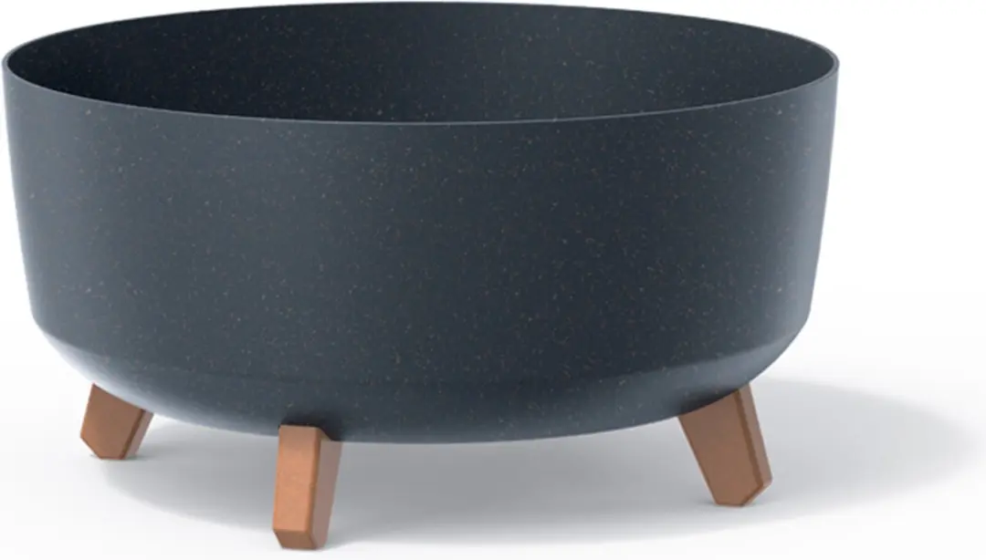 Prosperplast Gracia Low Eco Wood