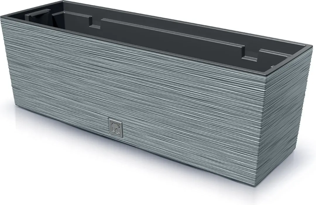 Prosperplast Furu Case Bloembak 60x18x19cm Beton