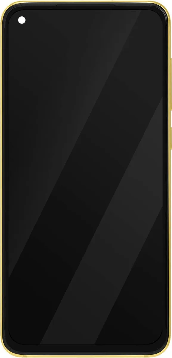 Xiaomi Mi 11 Lite Scherm Geel - 56000J00K900