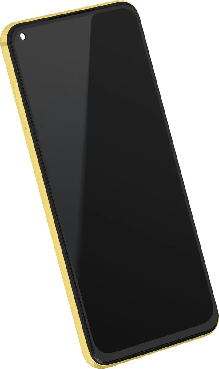 Xiaomi Mi 11 Lite Scherm Geel - 56000J00K900
