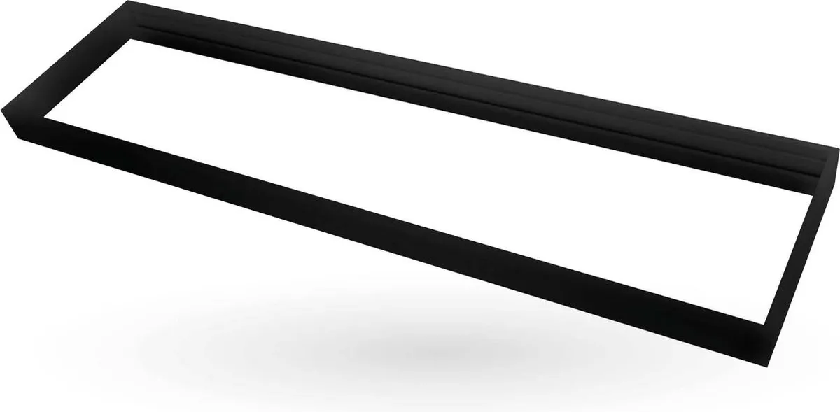 LEDVION LED Paneel Opbouw 30x120cm