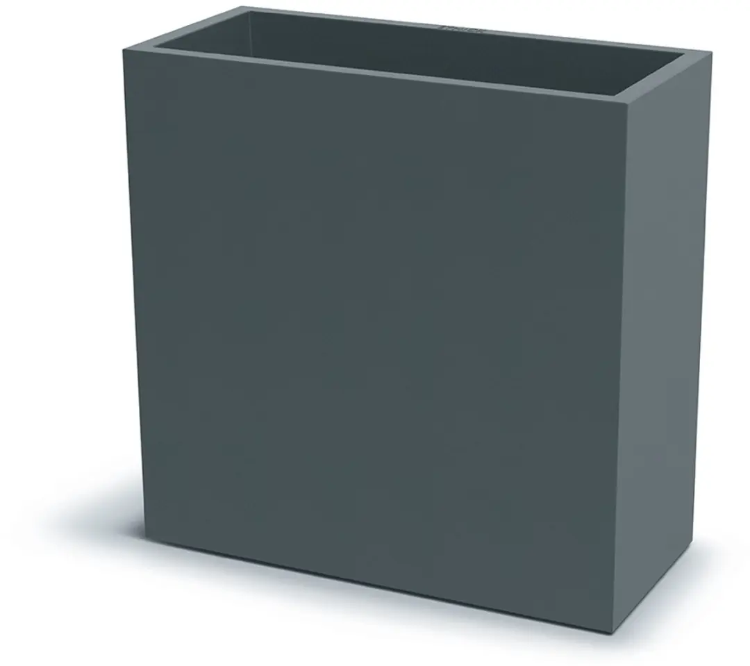 Bloempot Buiten Hoog Cubla Case High 60x26x58cm BETON Ethick