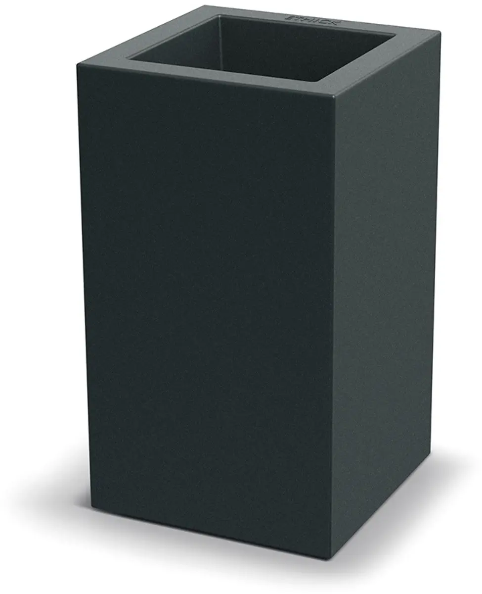 Bloempot Buiten Vierkant Hoog Geneca Square Midl 35x35x60cm HOUTSKOOL Ethick