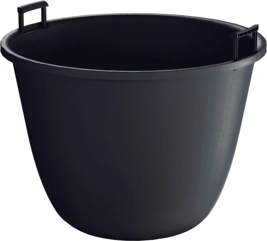 Prosperplast Plantenpot 37cm Antraciet - afbeelding 2 van 6
