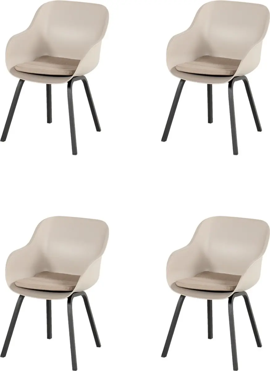 Set van 4