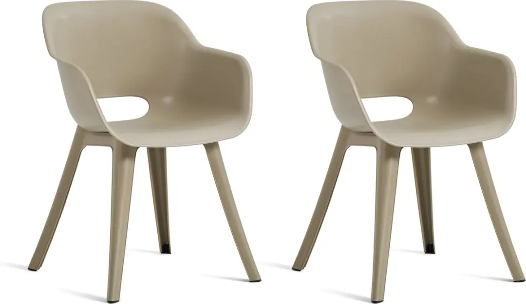 Keter Akola Tuinstoelen