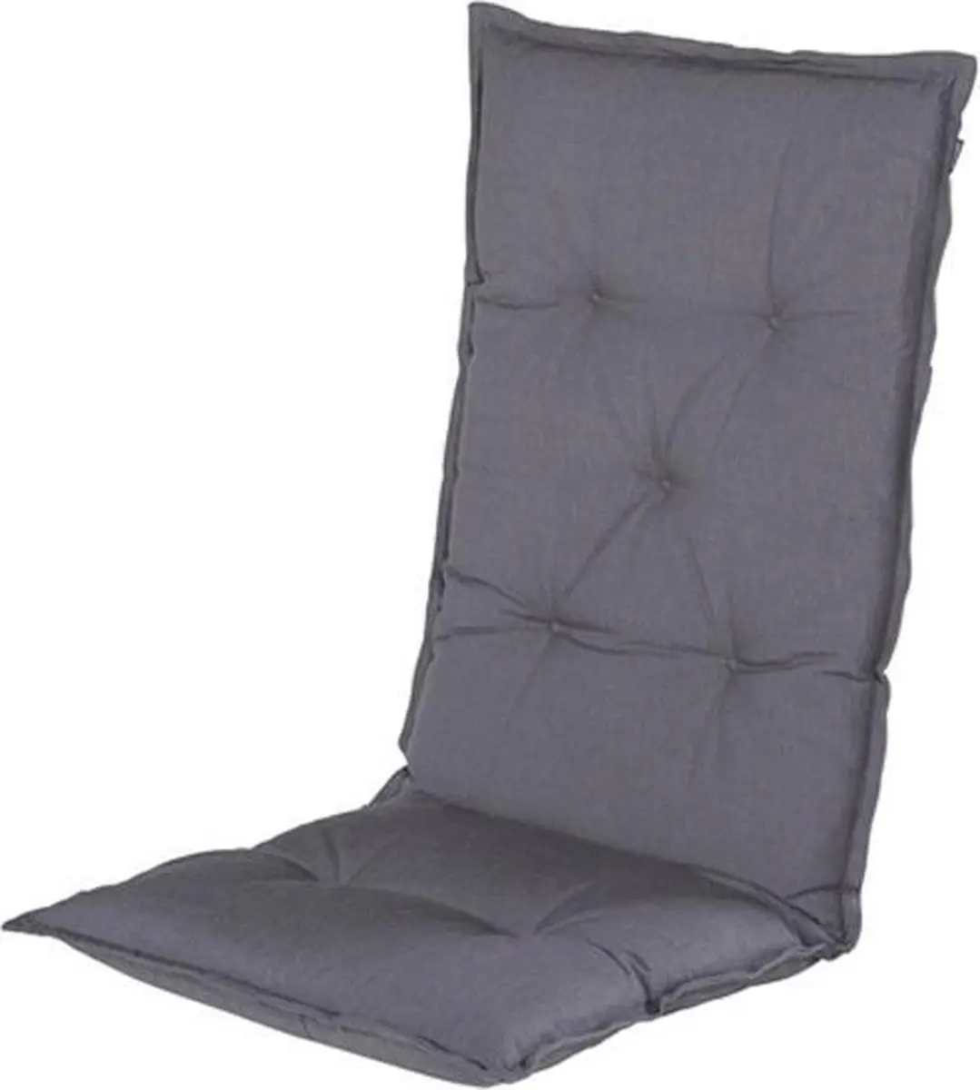 Hartman Havana Tuinkussen 123x50cm Grijs