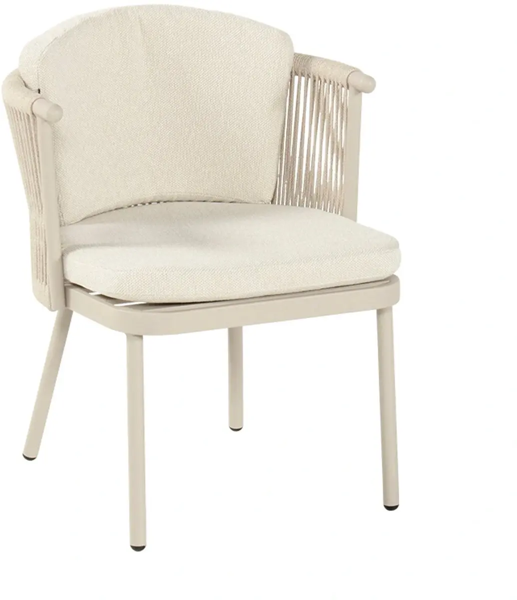 Hartman Toledo Dining Tuinstoel